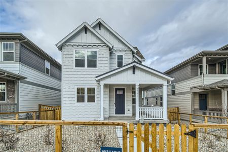 New construction Single-Family house 2751 E 102Nd Pl, Thornton, CO 80229 4630- photo 0 0