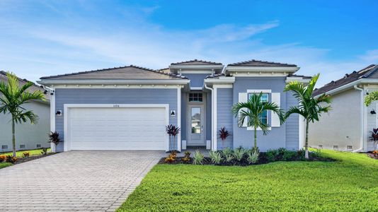 New construction Single-Family house 15716 Raveneli Ct, Fort Myers, FL 33908 plan Maria - image