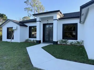 New construction Single-Family house 554 Fellenz St Sw, Palm Bay, FL 32908 - image 3