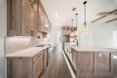 New construction Single-Family house 1038 Deer Island Ct, Azle, TX 76020 - image 9