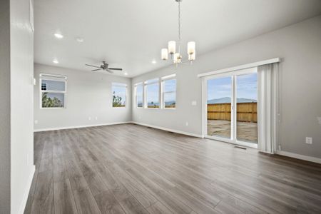 New construction Single-Family house 9715 Cronin St, Fountain, CO 80817 plan Olive - image 18