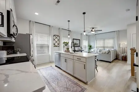 New construction Single-Family house 2431 Twill Pl, Chattanooga, TN 37404 plan Henley - image 17