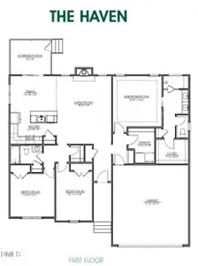 New construction Single-Family house 209 Sequoia Dr, Louisburg, NC 27549 - image