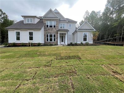 New construction Single-Family house 456 Peaceful Grove Dr, Cumming, GA 30041 - image