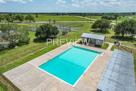 New construction Single-Family house 912 Wagon Wheel Trl, Angleton, TX 77515 - image