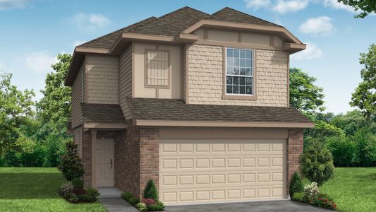 New construction Single-Family house 9306 Graze Land Dr, San Antonio, TX 78211 null- photo 0 0