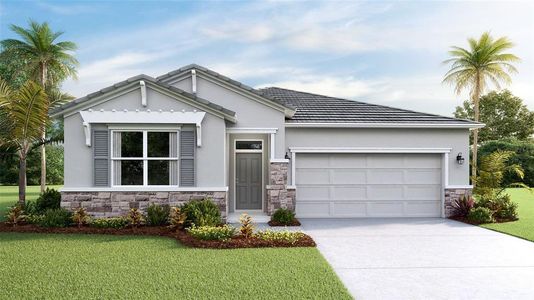 New construction Single-Family house 18208 Beach Ranch Ter, Bradenton, FL 34211 null- photo 0 0