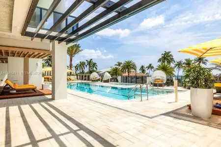 New construction Condo house 305 Briny Ave, Unit 405, Pompano Beach, FL 33062 - image