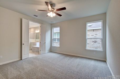 New construction Single-Family house 13402 St Jerome Pl, San Antonio, TX 78253 Premier Series - Hickory- photo 20 20