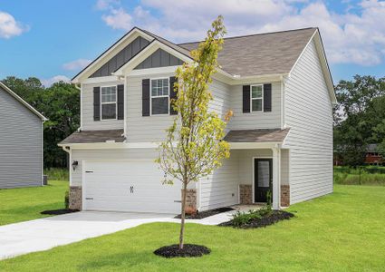 New construction Single-Family house 121 Avondale Boulevard, Conyers, GA 30013 - photo 0