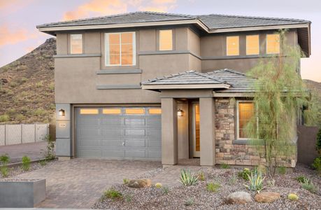 New construction Single-Family house 33266 N 134Th Ln, Peoria, AZ 85383 null- photo 0