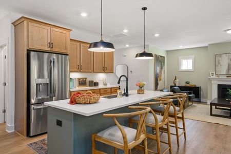 New construction Single-Family house 928 Skeet Club Rd, High Point, NC 27265 plan Lucky - image 7