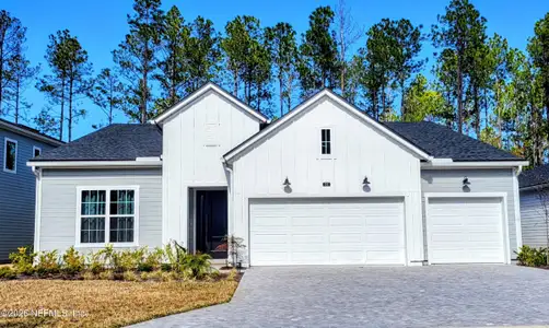 New construction Single-Family house 252 Dalton Mill Dr, St. Johns, FL 32259 - image