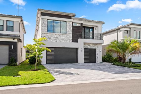 New construction Single-Family house 8258 Essex Country Club Dr, Boca Raton, FL 33434 - image