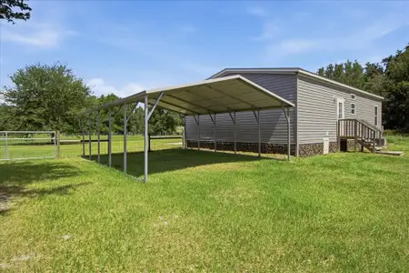 New construction Manufactured Home house 6731 Cr 614, Bushnell, FL 33513 - image