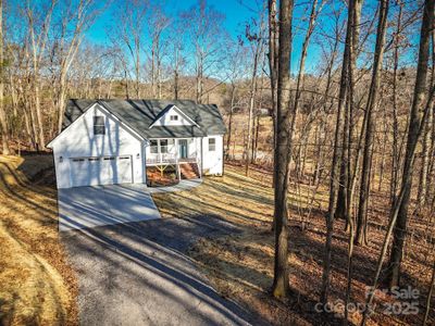 New construction Single-Family house 771 Olivette Rd, Asheville, NC 28804 - image