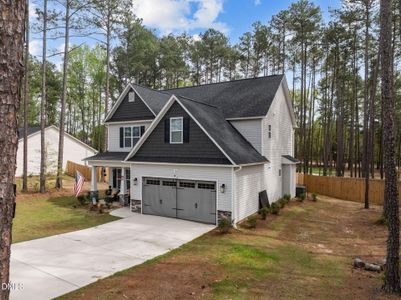 New construction Single-Family house 120 August Ln, Raeford, NC 28376 - image