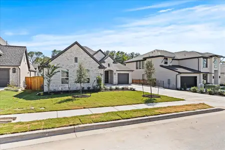 New construction Single-Family house 123 Seaside Sparrow, Kyle, TX 78640 plan Farris - image