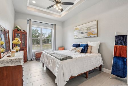 New construction Single-Family house 132 Wood Valley Dr, Adkins, TX 78101 - image 4