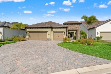 New construction Single-Family house 428 Bocelli Dr, Nokomis, FL 34275 - image