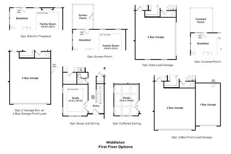 New construction Single-Family house 712 Sprout St, Zebulon, NC 27597 null- photo 18 18