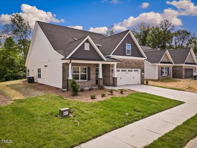 New construction Single-Family house 1075 Fairhaven Dr, Unit Lot 51, Mebane, NC 27302 - image 17