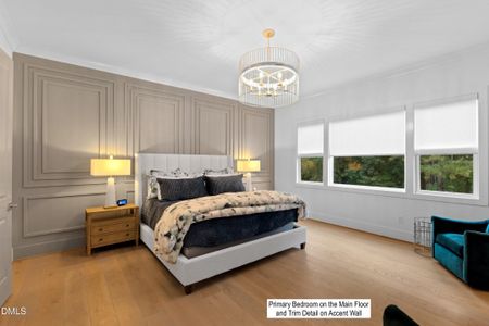 New construction Single-Family house 2345 Ballywater Lea Wy, Wake Forest, NC 27587 null- photo 10 10