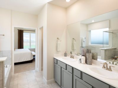 Landing Meadows - Premier Series by Meritage Homes in New Caney - photo 12 12