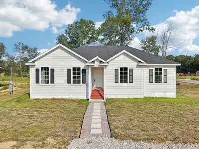 New construction Single-Family house 230 County Road 373-01, Splendora, TX 77372 - photo 0