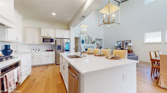 New construction Single-Family house 14404 Walsh Ave, Aledo, TX 76008 plan The Bradley - image 15