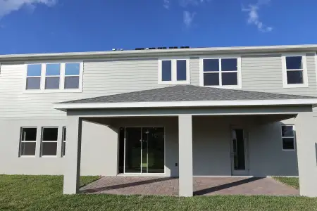 New construction Single-Family house 17030 Overstory Rd, Orlando, FL 32820 plan Grandview Sl - image 3