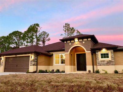 New construction Single-Family house 4209 Titan St, North Port, FL 34286 - image