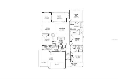 New construction Single-Family house 801 Sw 144Th Dr, Newberry, FL 32669 - image 3