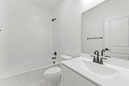 New construction Single-Family house 3023 Stonefly Way, Royse City, TX 75189 Asheville- photo 16 16