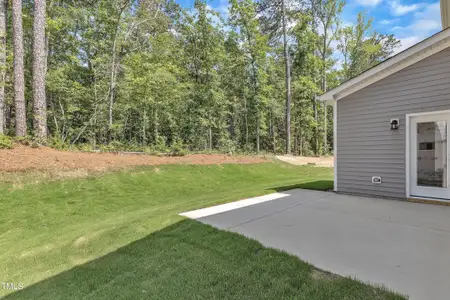 New construction Single-Family house 9164 Dupree Meadow Dr, Angier, NC 27501 plan The Hampton - image 3