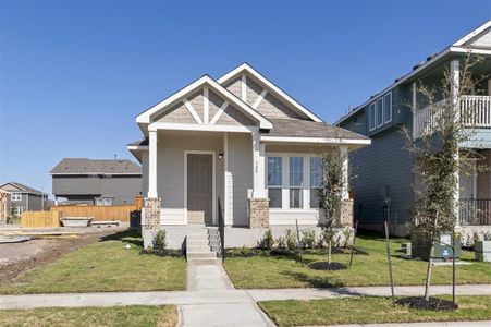 New construction Single-Family house 120 Rollingwood Dr, San Marcos, TX 78666 null- photo 1 1