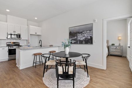 New construction Condo house 1811 Webberville Rd, Unit 1209, Austin, TX 78721 - image 8