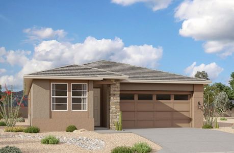 New construction Single-Family house 18917 West Citrus Way, Waddell, AZ 85355 - photo 0