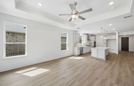New construction Single-Family house 4405 Bacall Ave, Celina, TX 75009 plan Mainstay - image 14