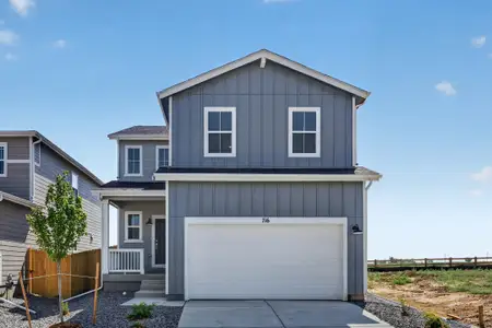 New construction Single-Family house 716 96Th, Greeley, CO 80634 plan Summit - image