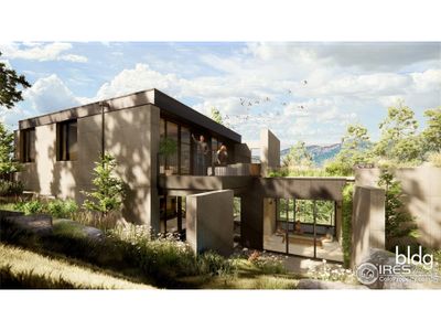 New construction Single-Family house 695 Cutter Ln, Boulder, CO 80302 - image