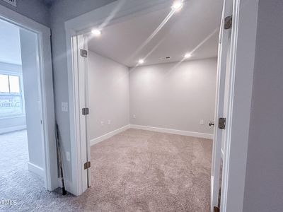 New construction Townhouse house 123 Sugar Run Dr, Unit 25, Fuquay Varina, NC 27526 null- photo 28 28