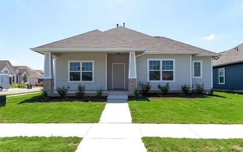 New construction Single-Family house 201 Pinkerton Dr, Hutto, TX 78634 null- photo 3 3