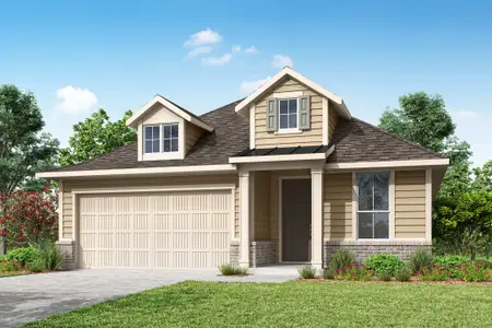New construction Single-Family house 3700 Kate Xing, Corinth, TX 76210 plan Aspen - image