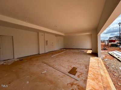 New construction Single-Family house 132 Tennyson Dr, Garner, NC 27529 Hawthorn- photo 14 14