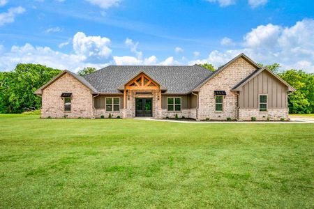 New construction Single-Family house 250 Private Rd 45855, Blossom, TX 75416 - image