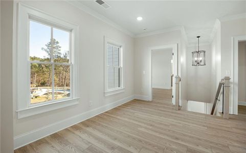 New construction Single-Family house 76 Telfair Ct, Acworth, GA 30101 null- photo 34 34