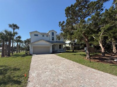 New construction Single-Family house 327 Micklers Rd, St. Augustine, FL 32080 - image