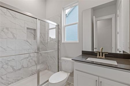 New construction Single-Family house 1712 Crimson Feather Dr, Jefferson, GA 30549 plan Canterbury - image 13