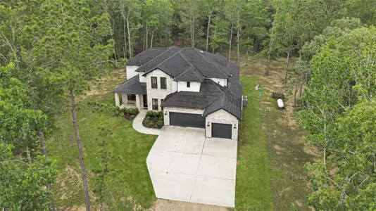 New construction Single-Family house 855 County Rd 6324, Dayton, TX 77535 - image